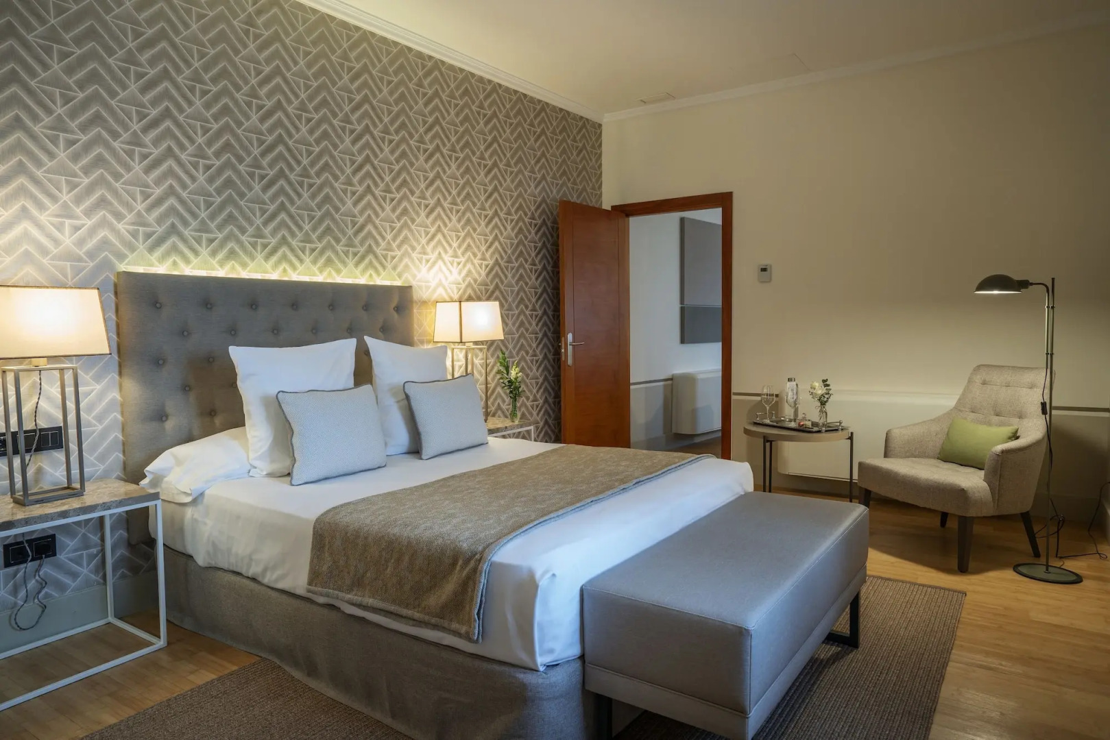 Hotel Hospes Palacio de Arenales & Spa