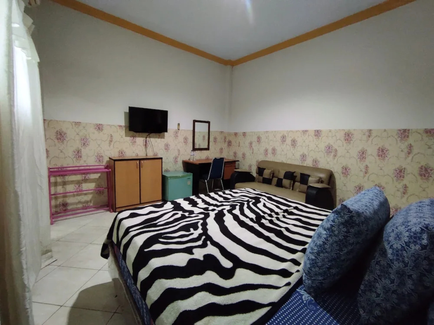 Capital O 91650 Hotel Pratama