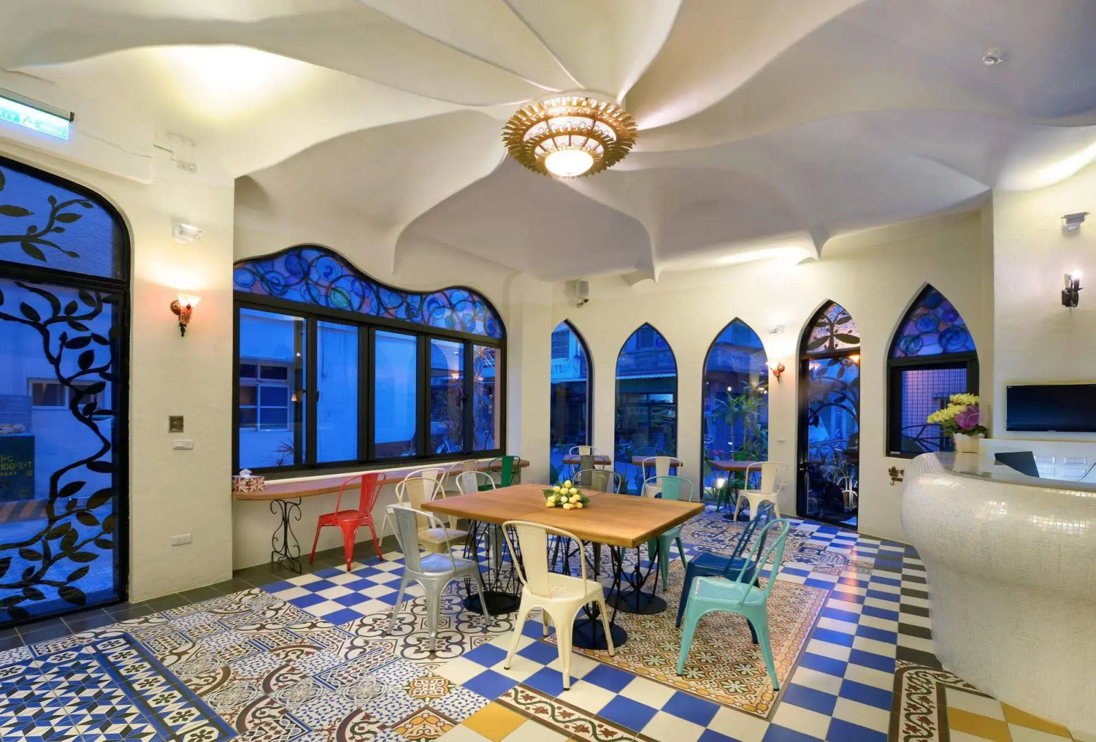 Liuqiu Star Moon Villa