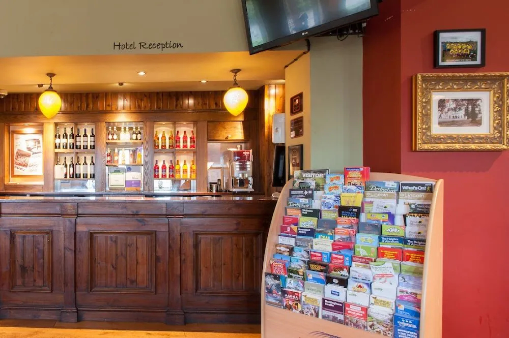 Boundary, Alfreton by Marston's Inns
