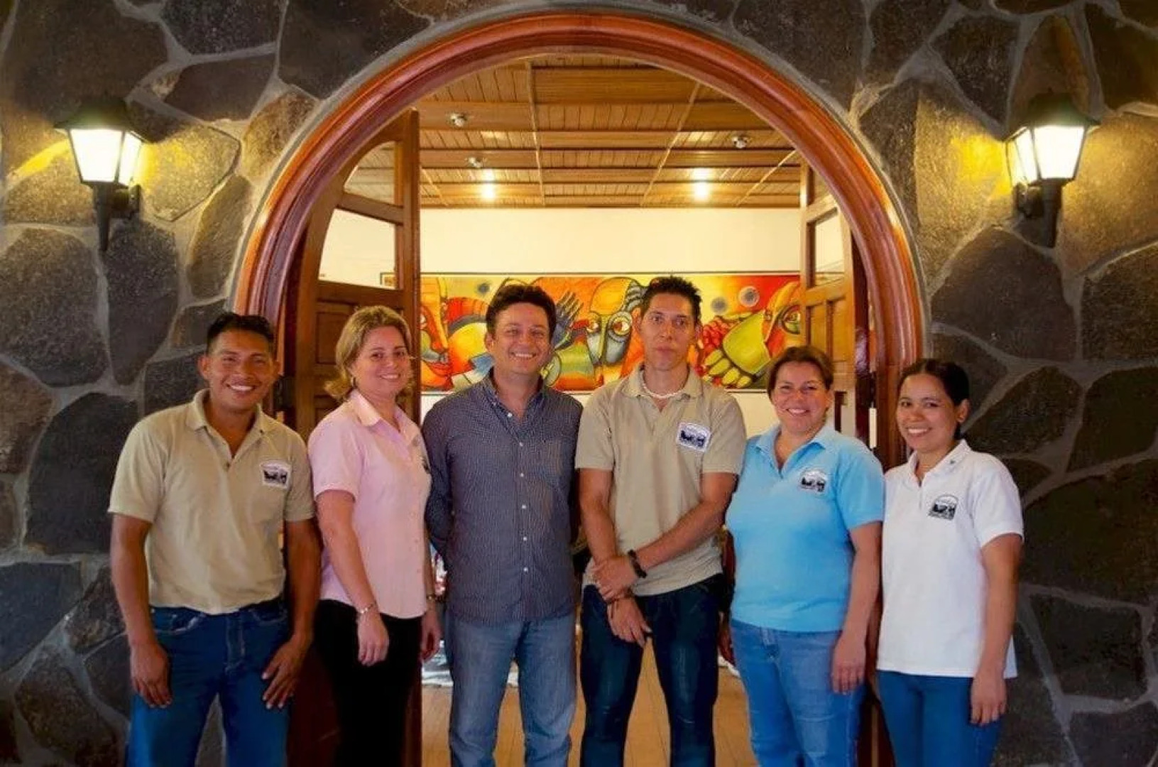 Hostal Garden by Refugio del Rio