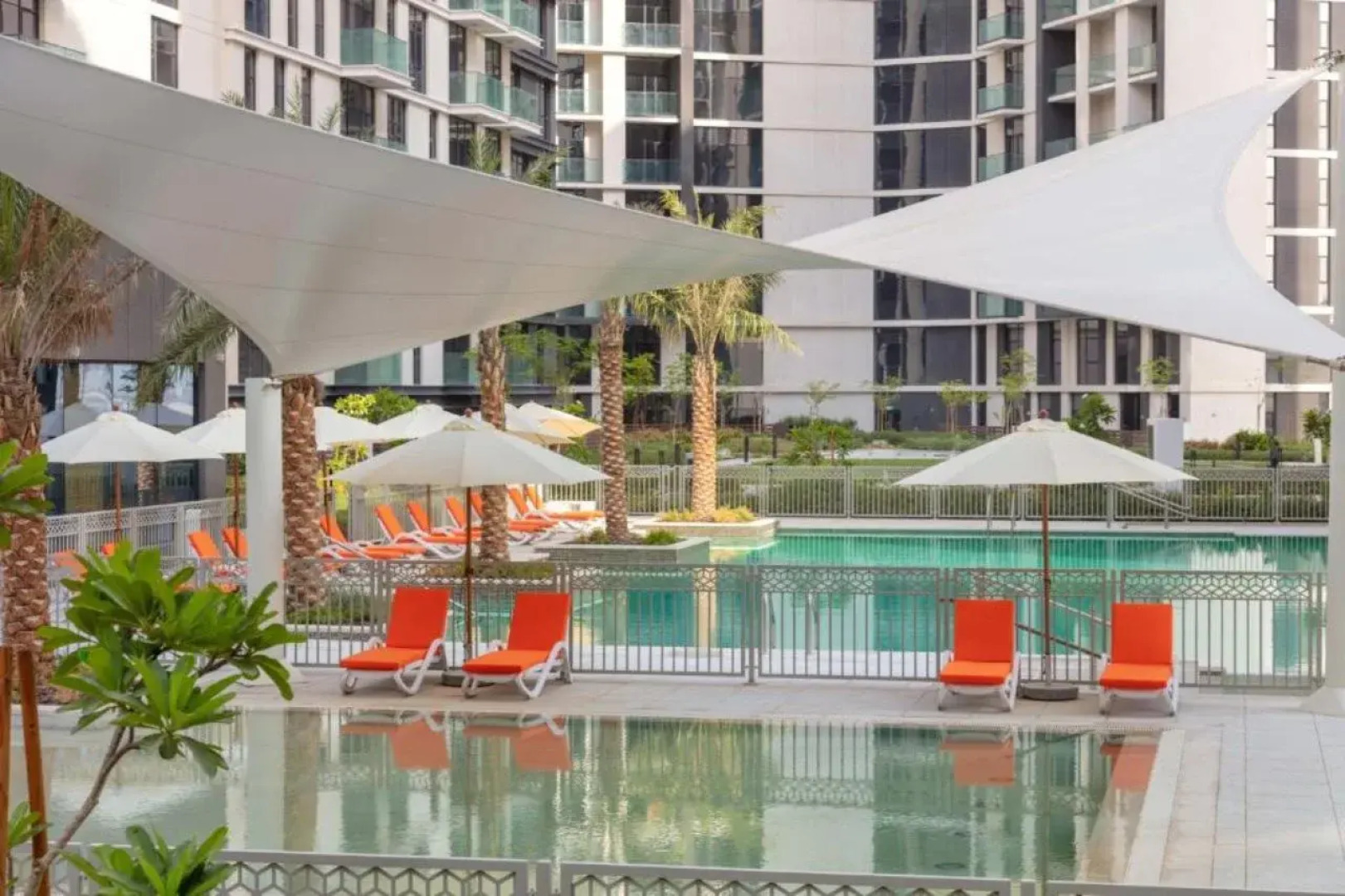 Expo Village Serviced Apartments