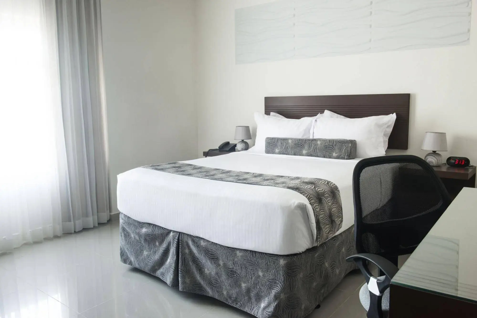 Hotel Latitud 15