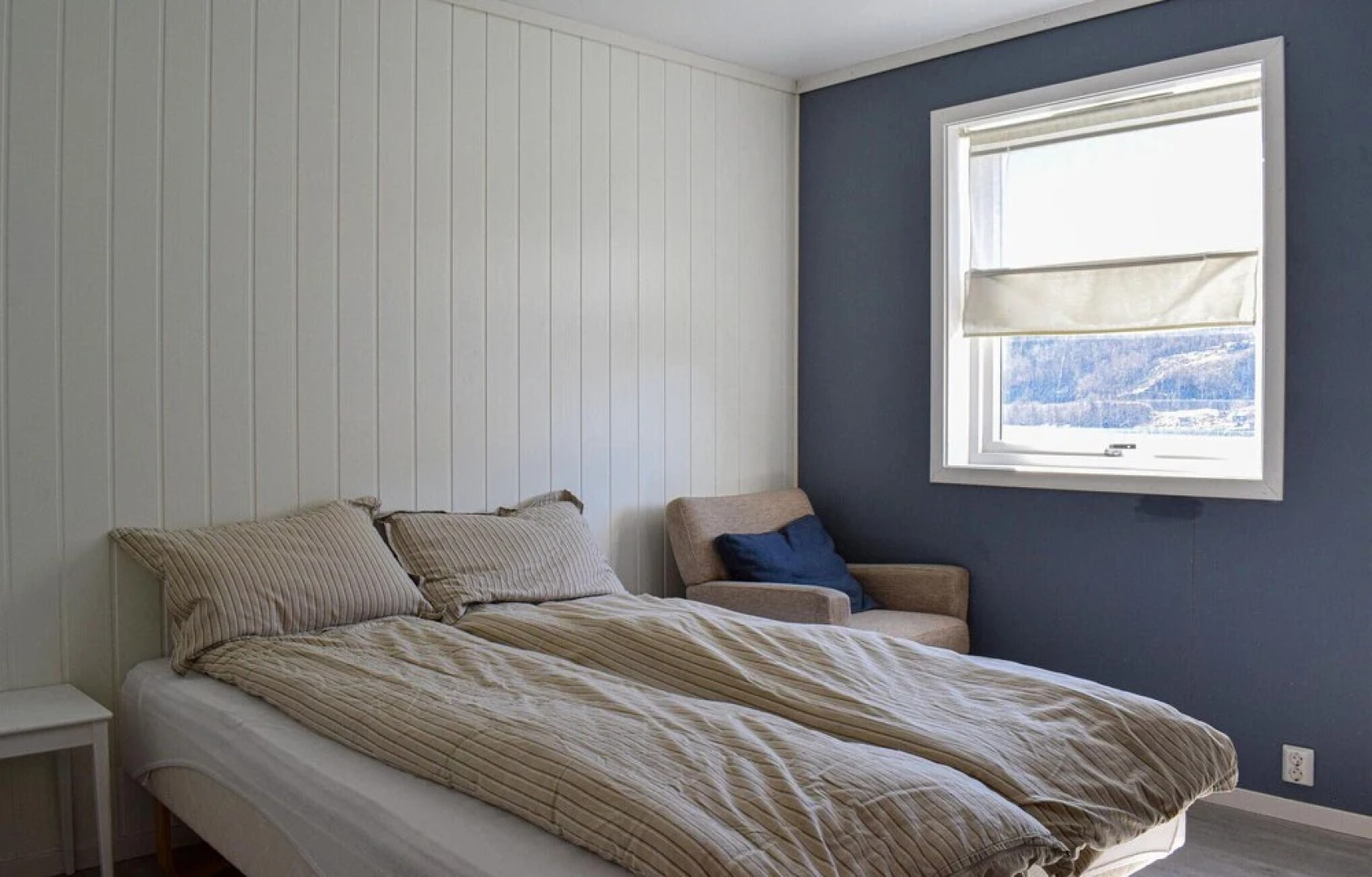 Nice Home in Norheimsund With Wifi and 3 Bedrooms