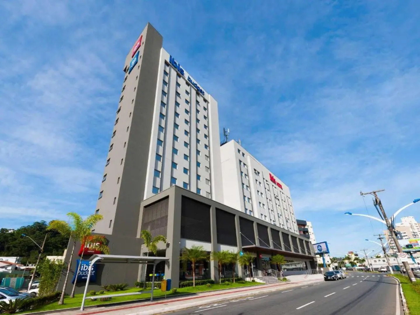 ibis Budget Navegantes Itajaí