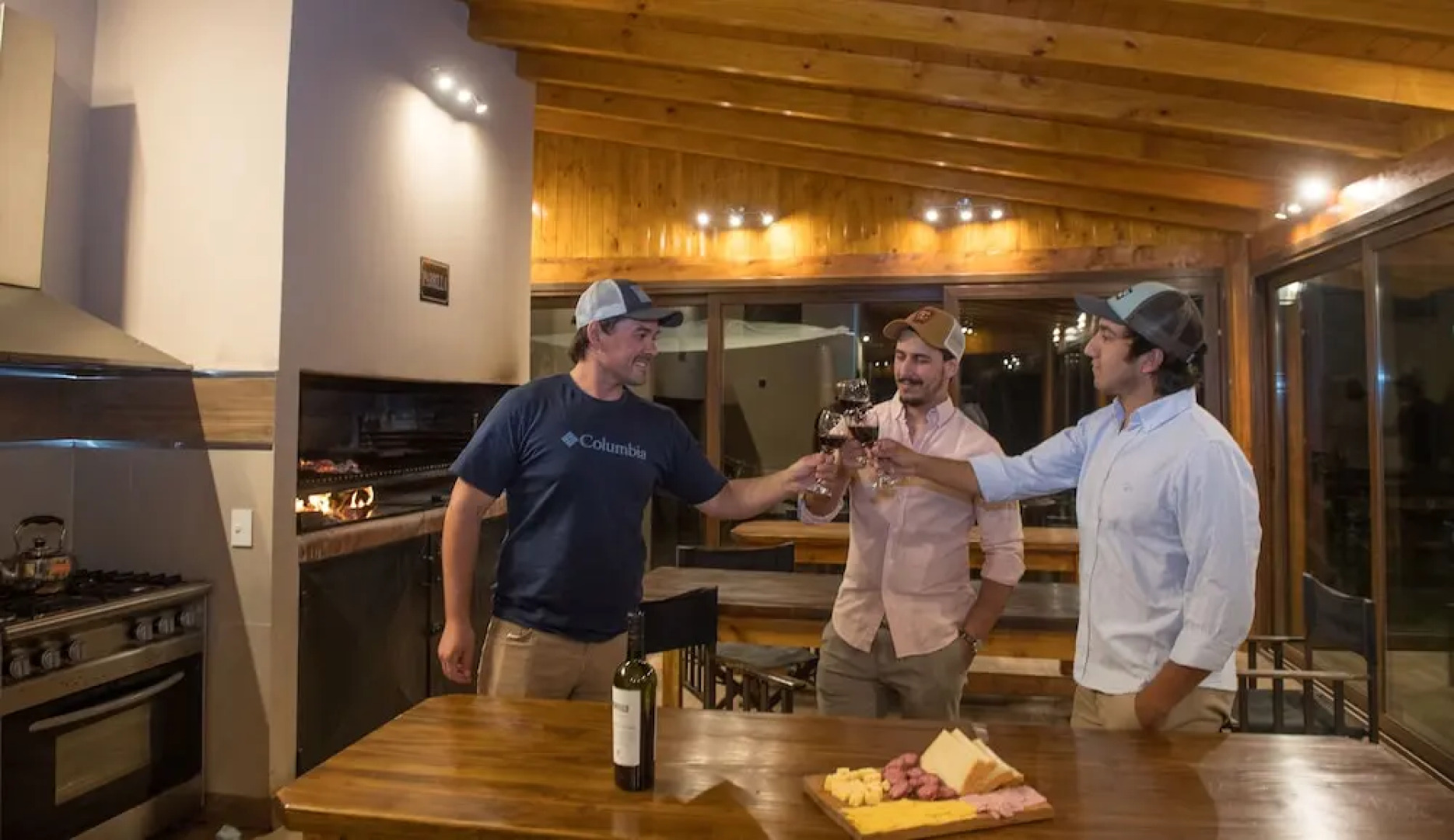 Hotel & Apart La Fontaine