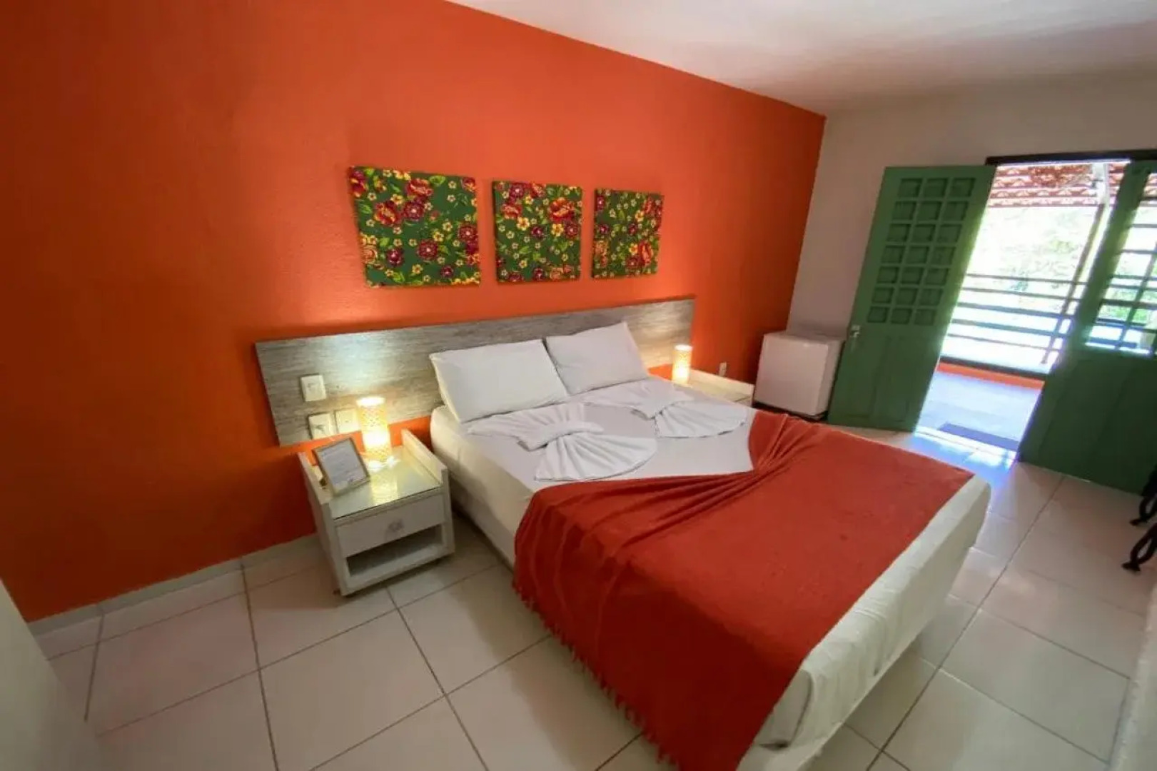 Pousada Chalés Praia Do Sul