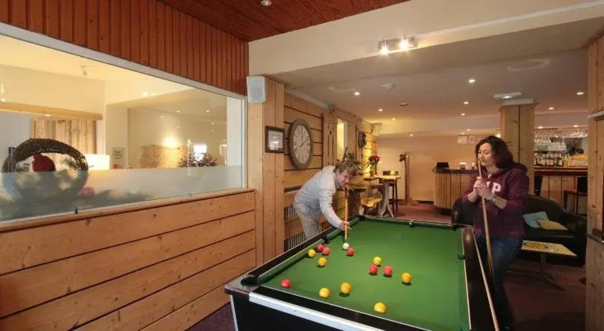 Hôtel Le Christiania Saint Lary Soulan