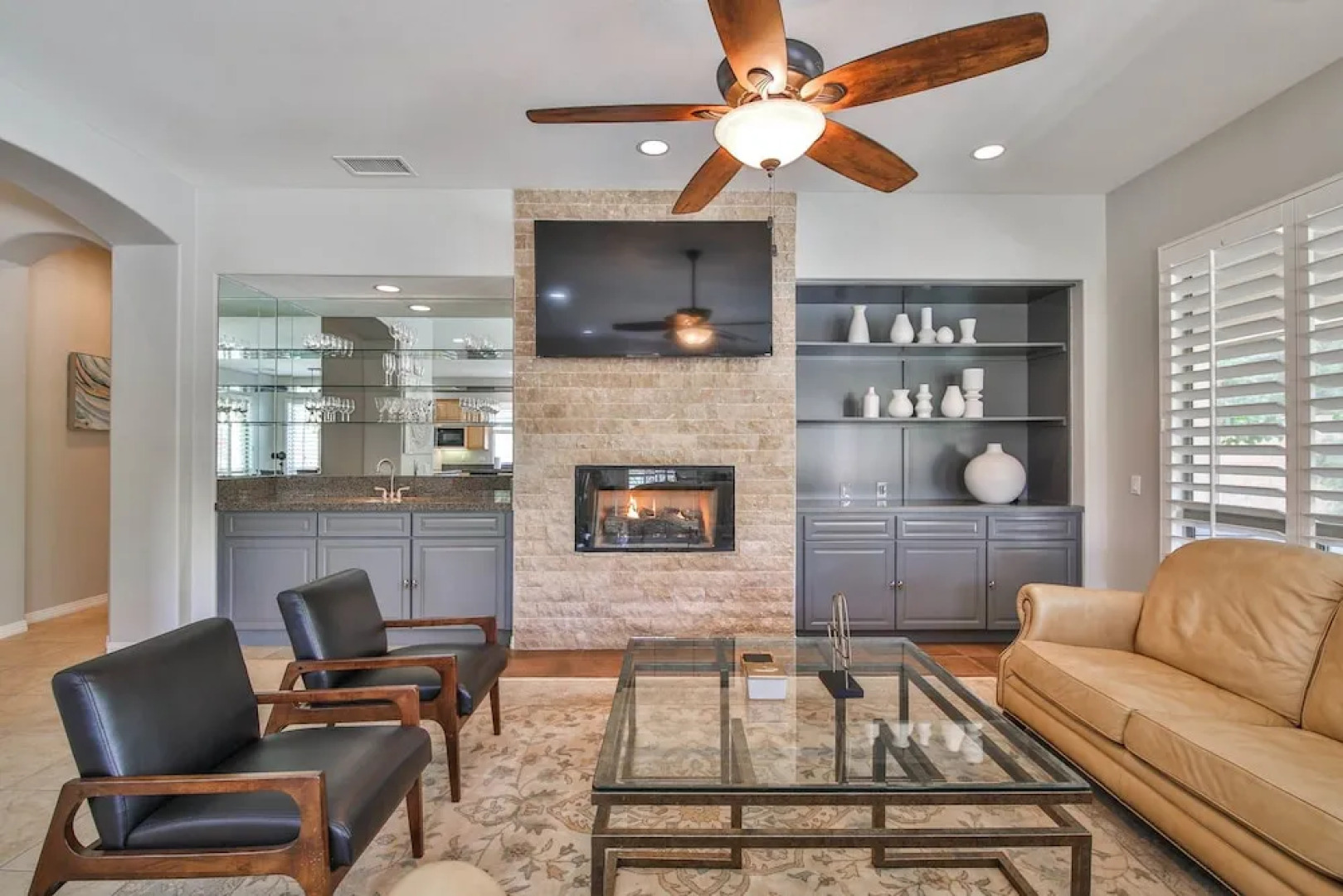 Spring Rain - Four Bedroom Home