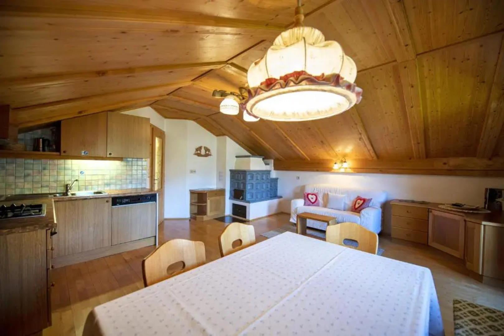 Apartments Stroblhof