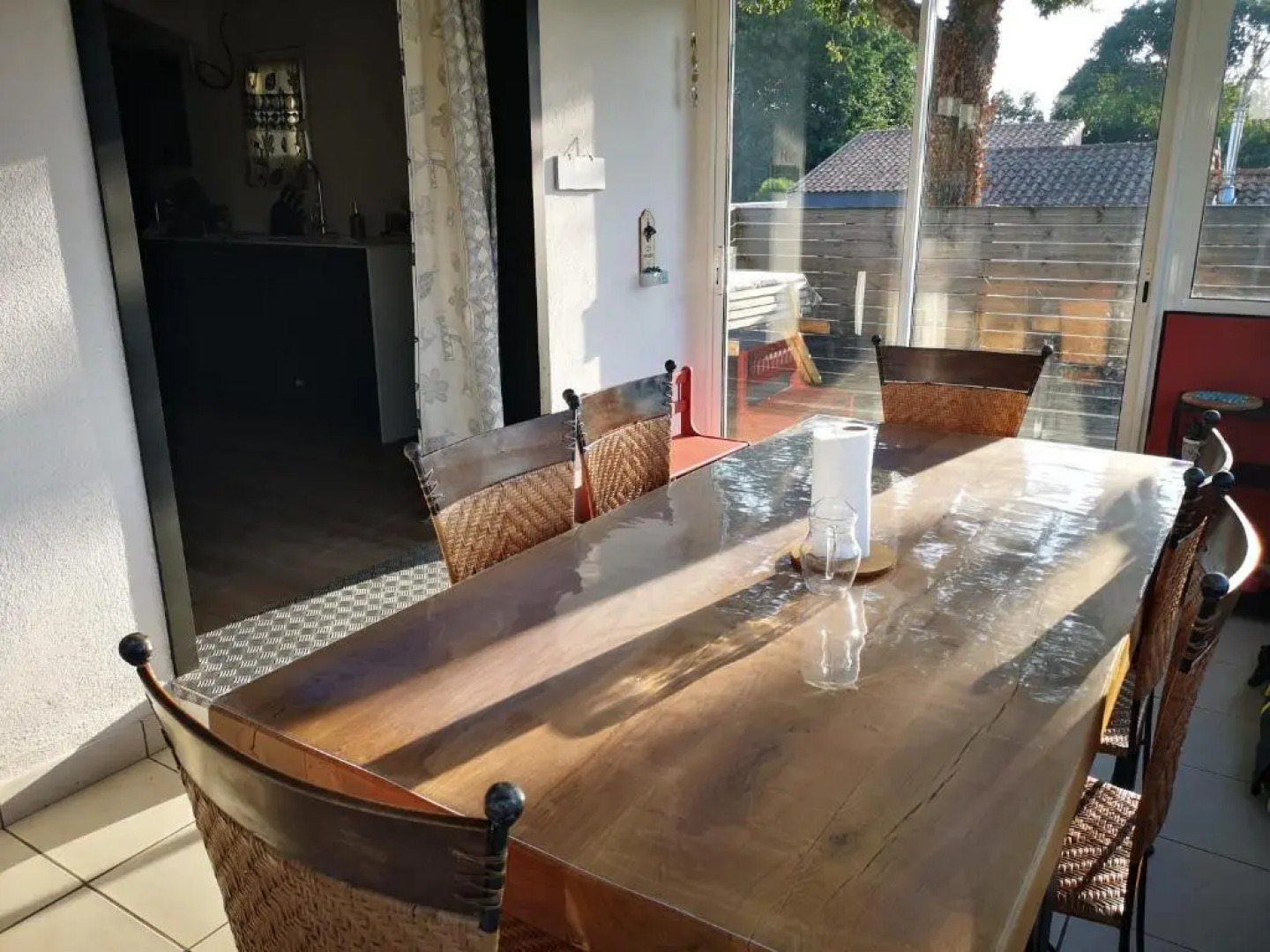 Maison Mon Rêve à 400m de la plage