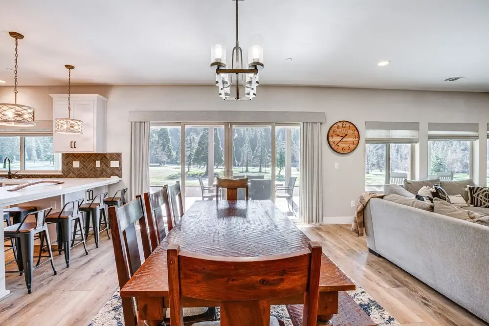 Game Room + Pool Access: Spacious Cabin in Arnold