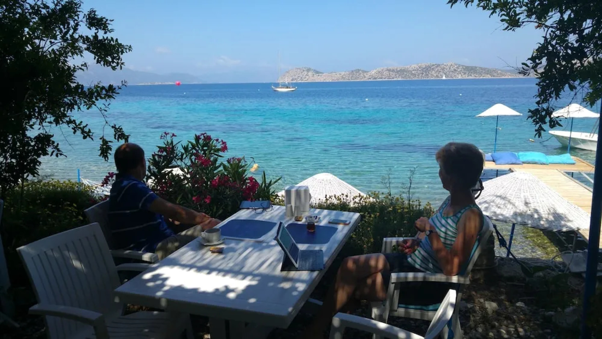 Mavi Akvaryum Pension