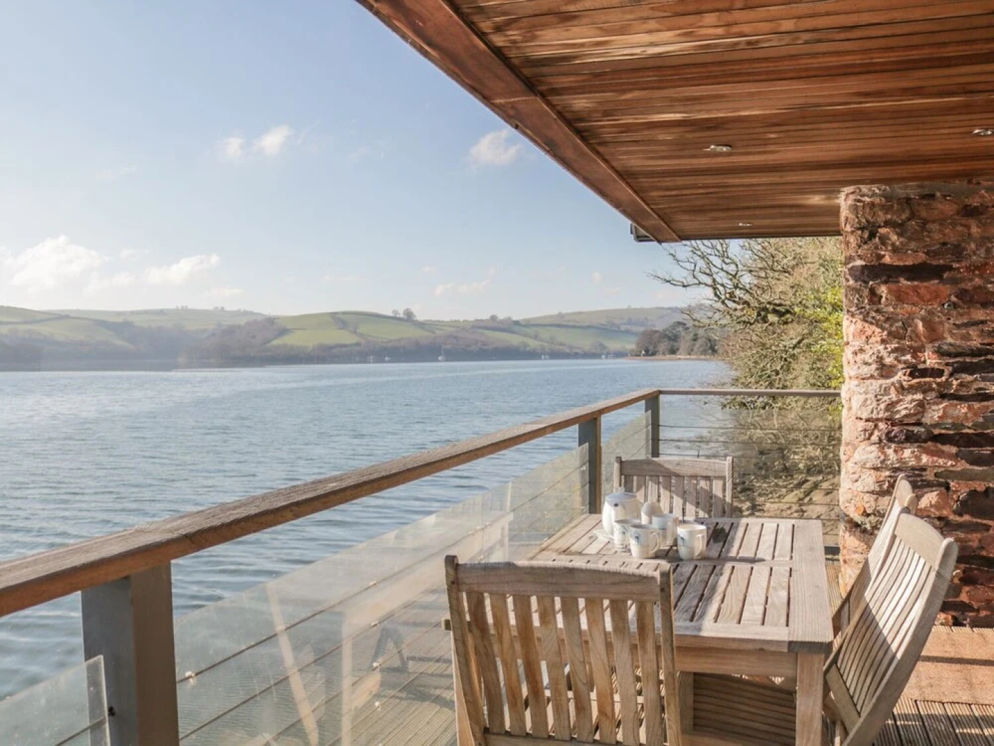 Sandridge Boathouse
