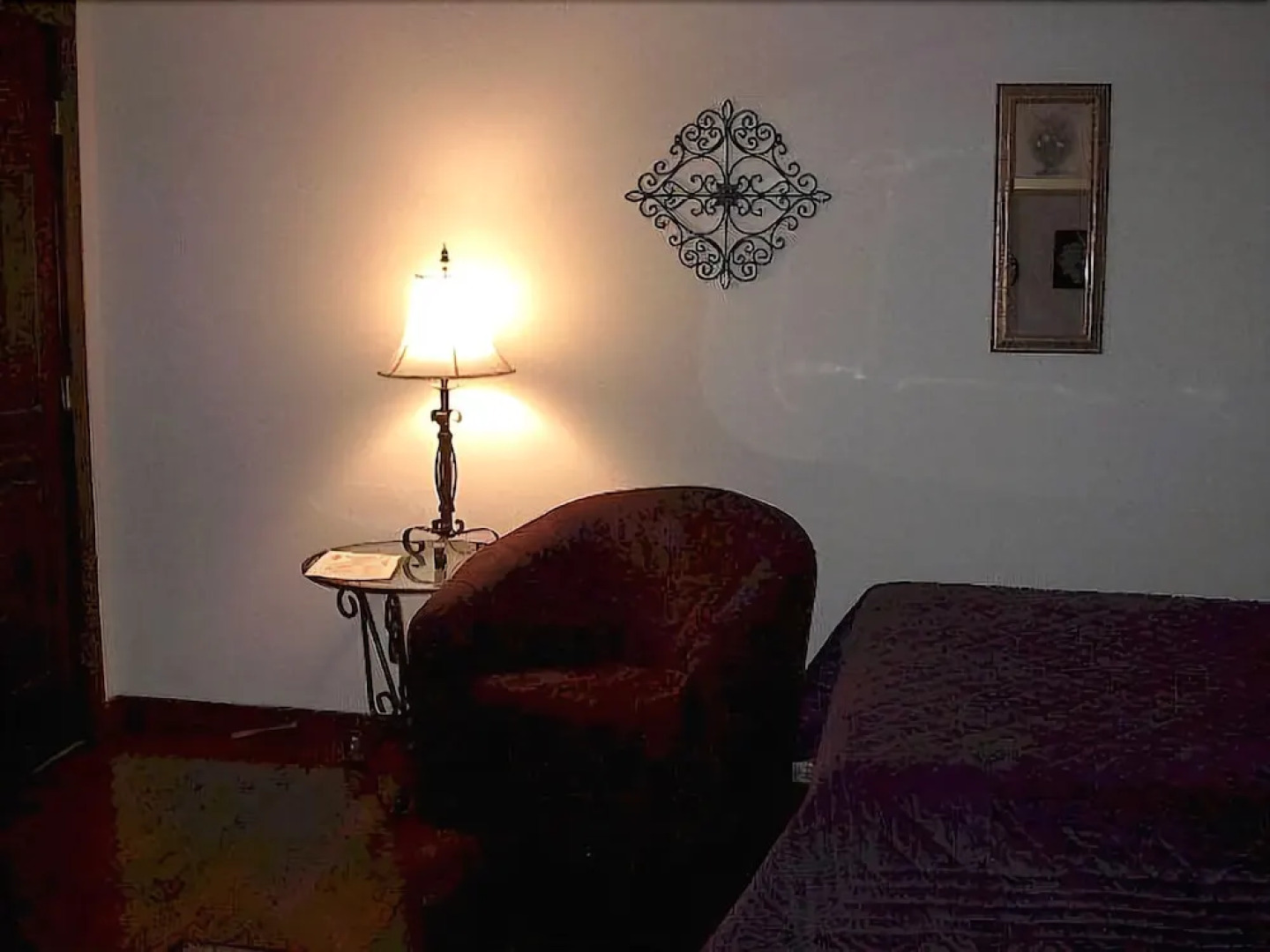 La Perla at Gregory House Country Inn & Restaurant