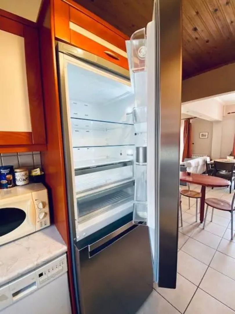 Spacious central flat