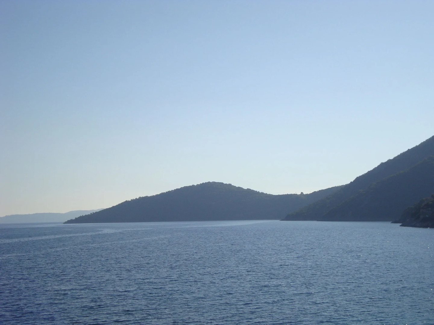 Mikros Gialos Apartments