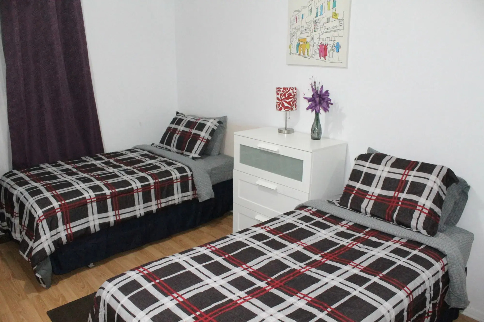 Adib Apartments - 931 Pinecrest Rd, Unit C