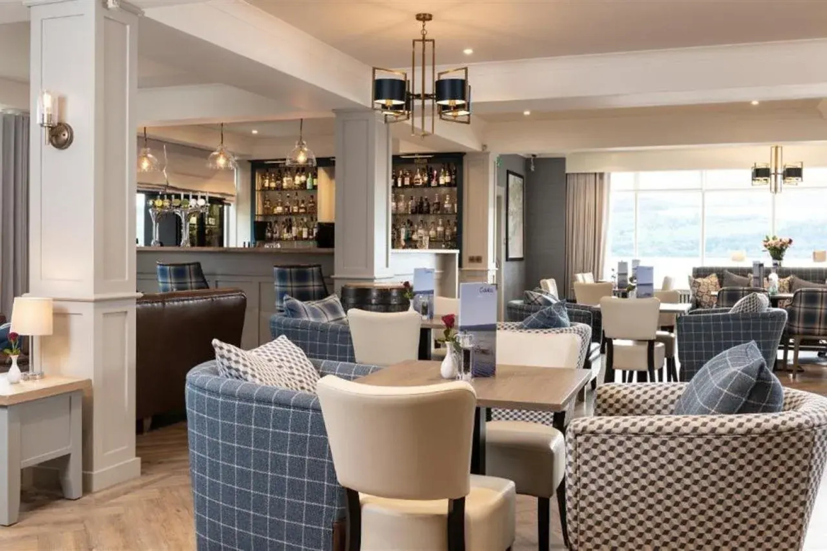 Loch Ness Clansman Hotel