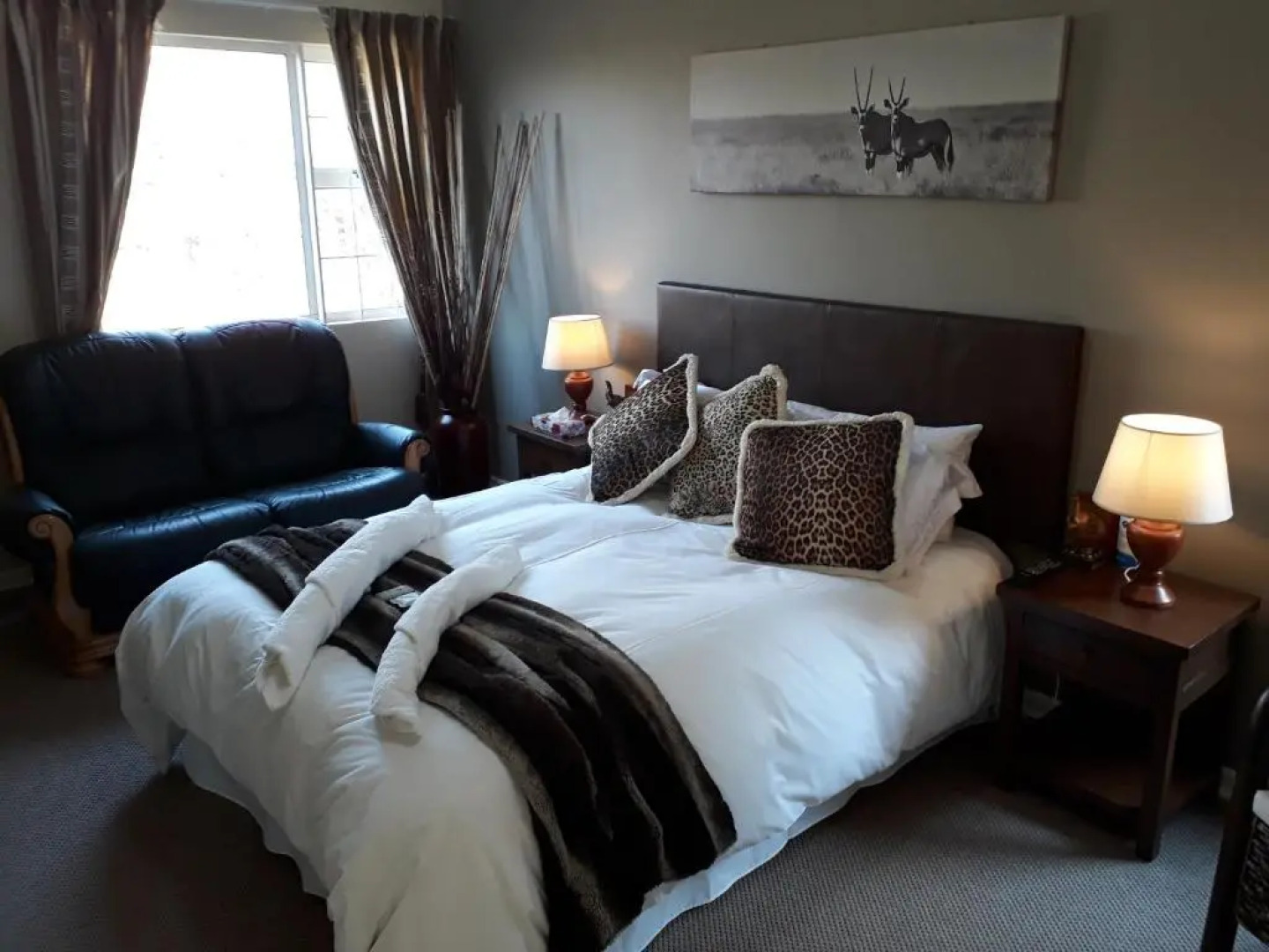 Bella Vista Guest House