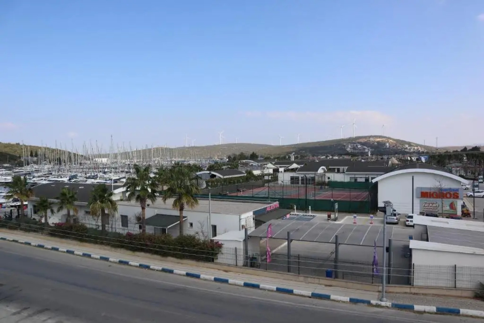 Aurora Siğacik Hotel