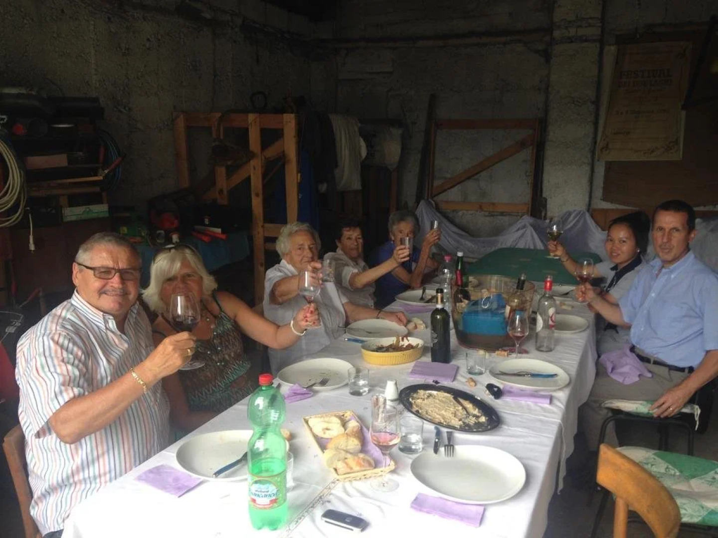 B&B Il Gelso E La Vite