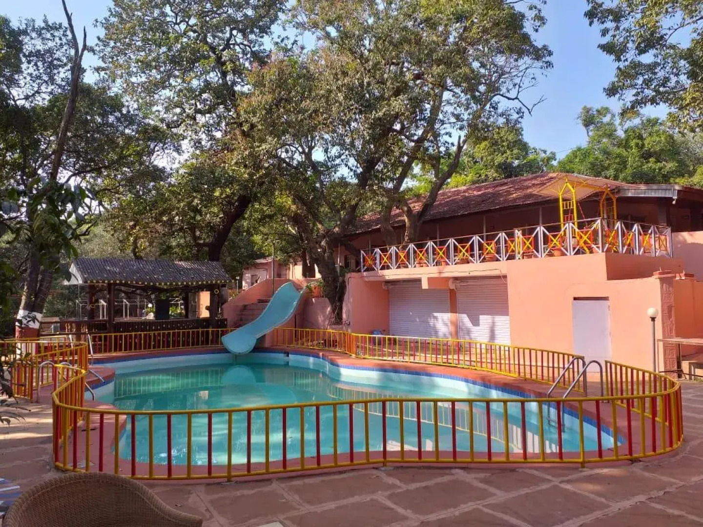 Brightland Resort Pure Veg