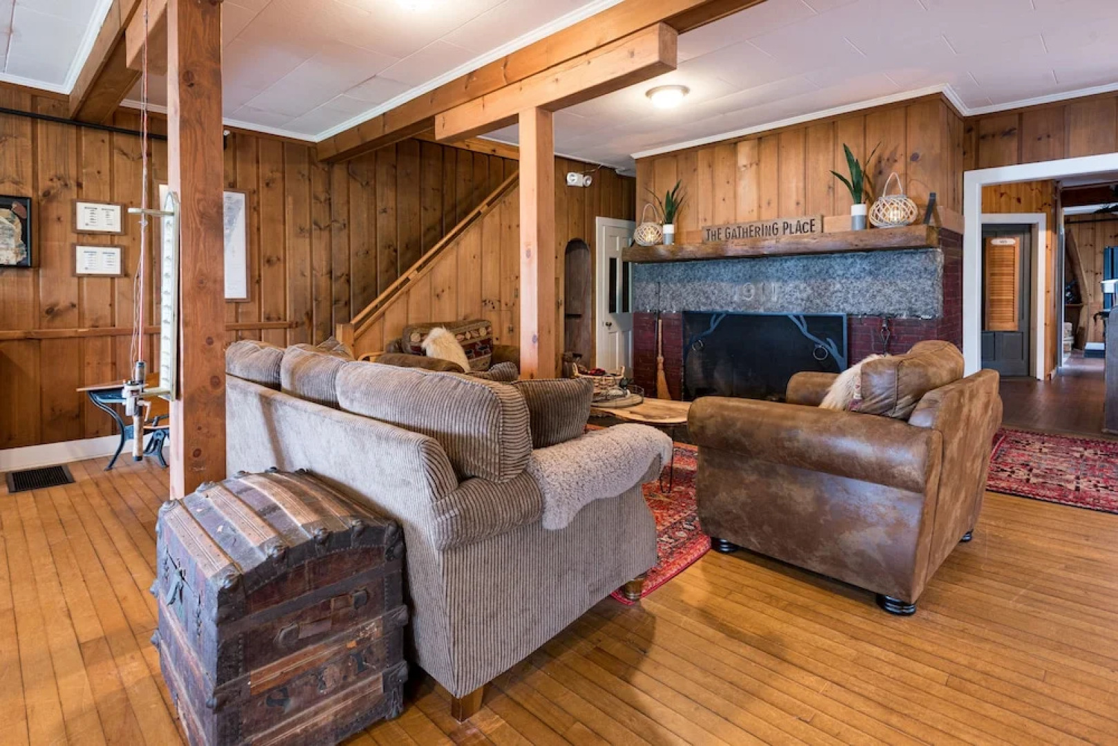 The Lodge at Pleasant Point