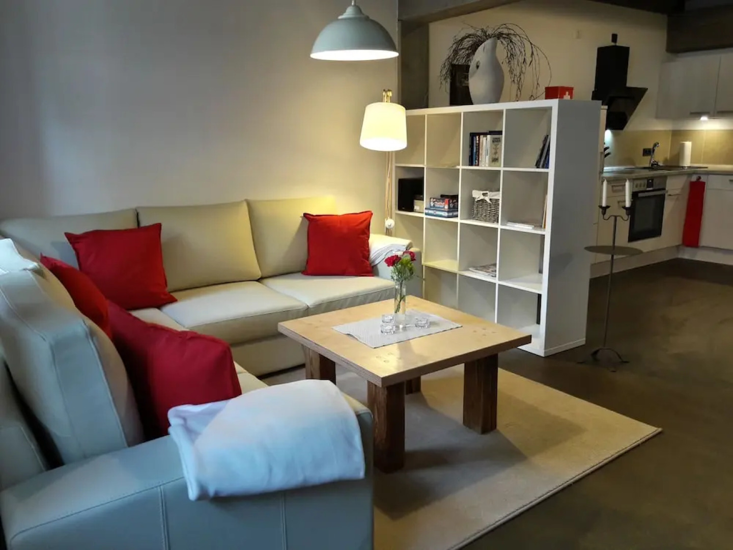 Ferienappartment im Speicherwerk