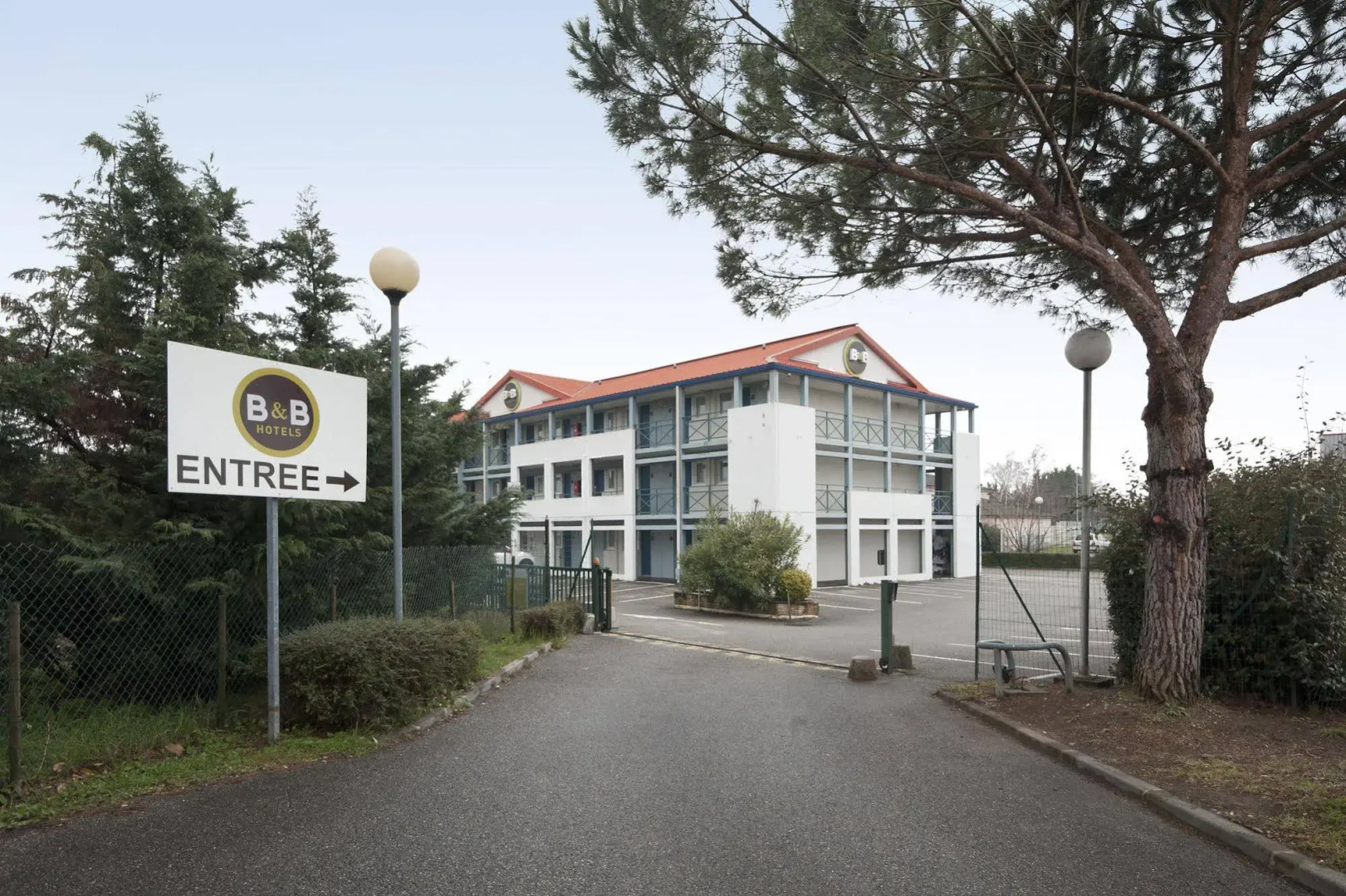 B&B HOTEL Valence Nord