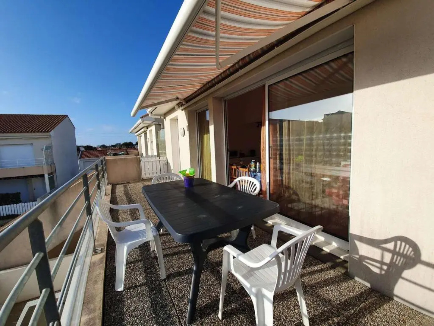 Appartement Saint-Hilaire-de-Riez, 3 pièces, 7 personnes - FR-1-224C-250