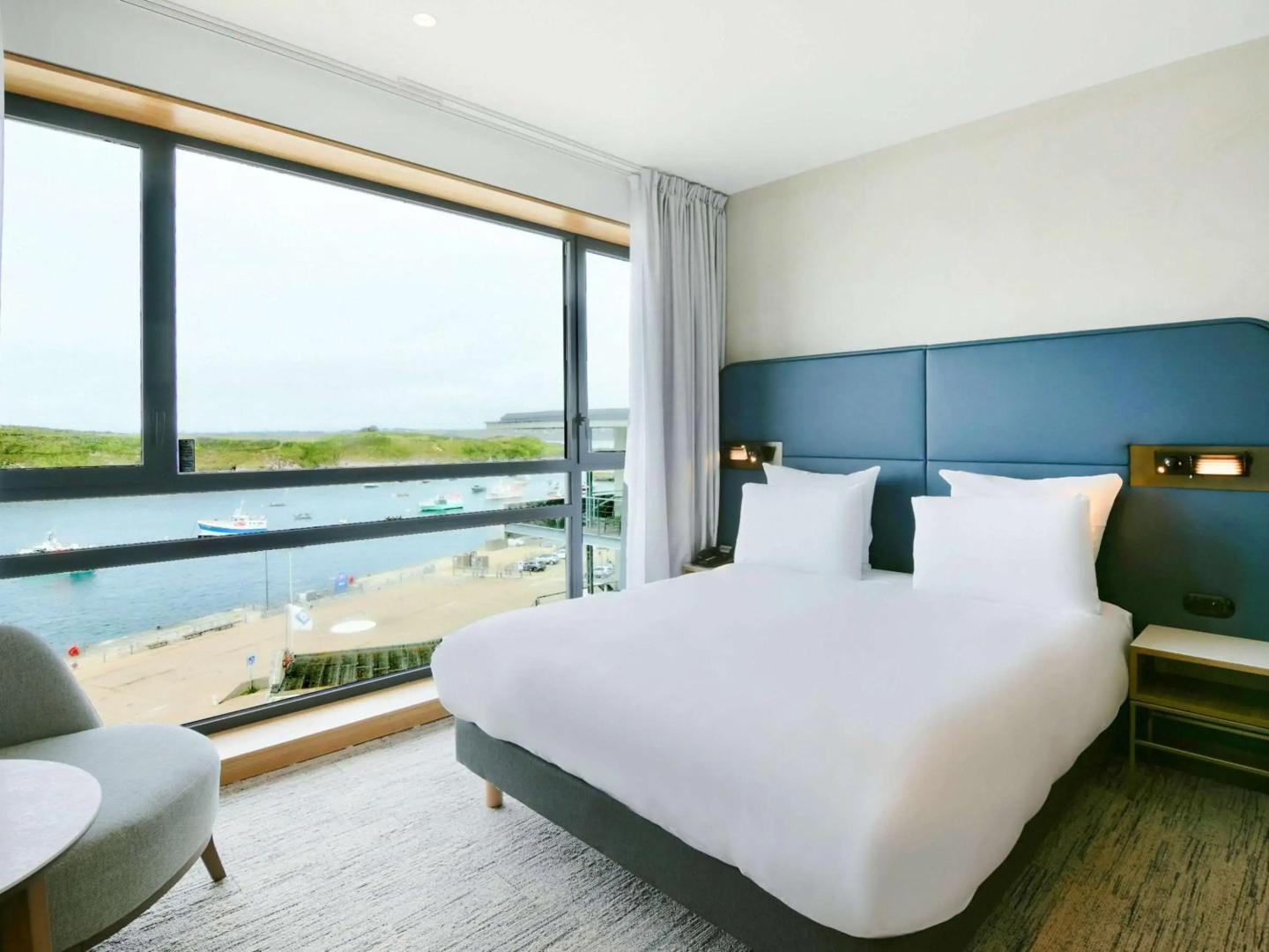 Sainte-Barbe Hotel Spa Le Conquet-MGallery Collect