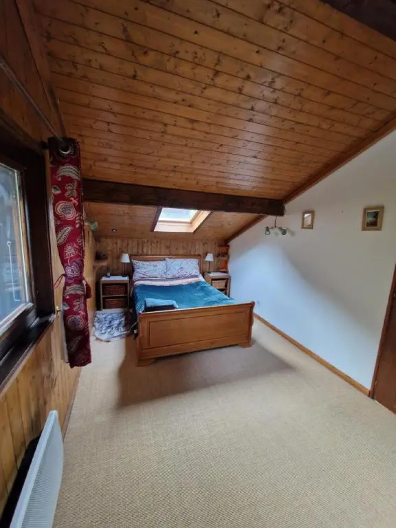 Alpine Chalet with beautiful views