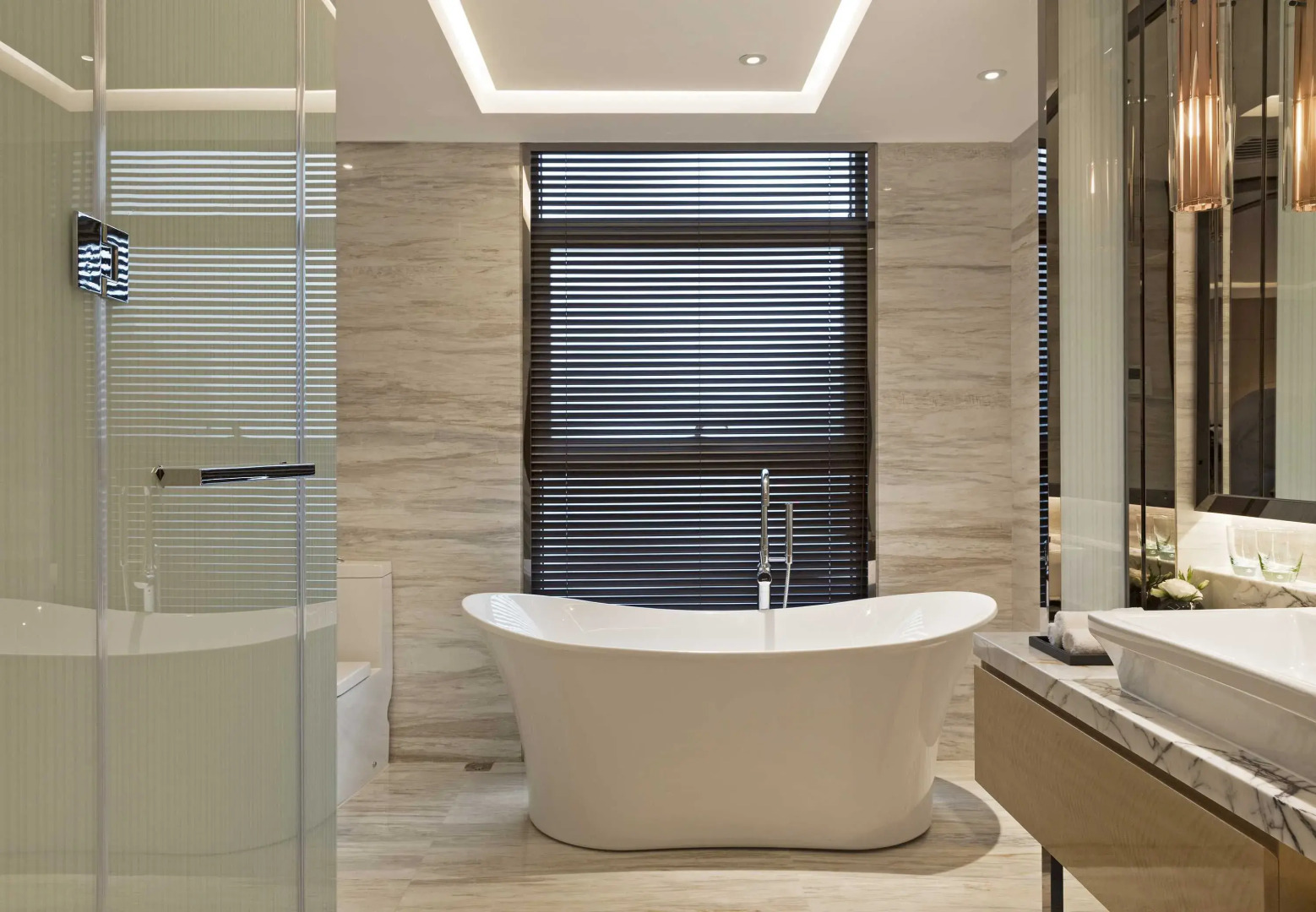 The Fairway Place, Xi'an - Marriott Executive Apartments