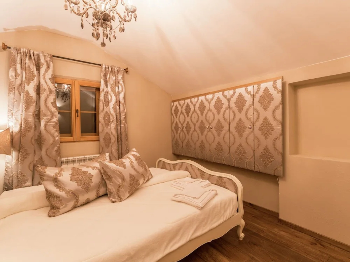 Plush Holiday Home in Pfunds With Sauna