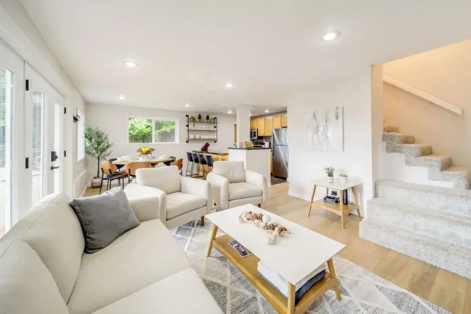 Tree-lined Hayden Home w/ Hot Tub & Lake Views!