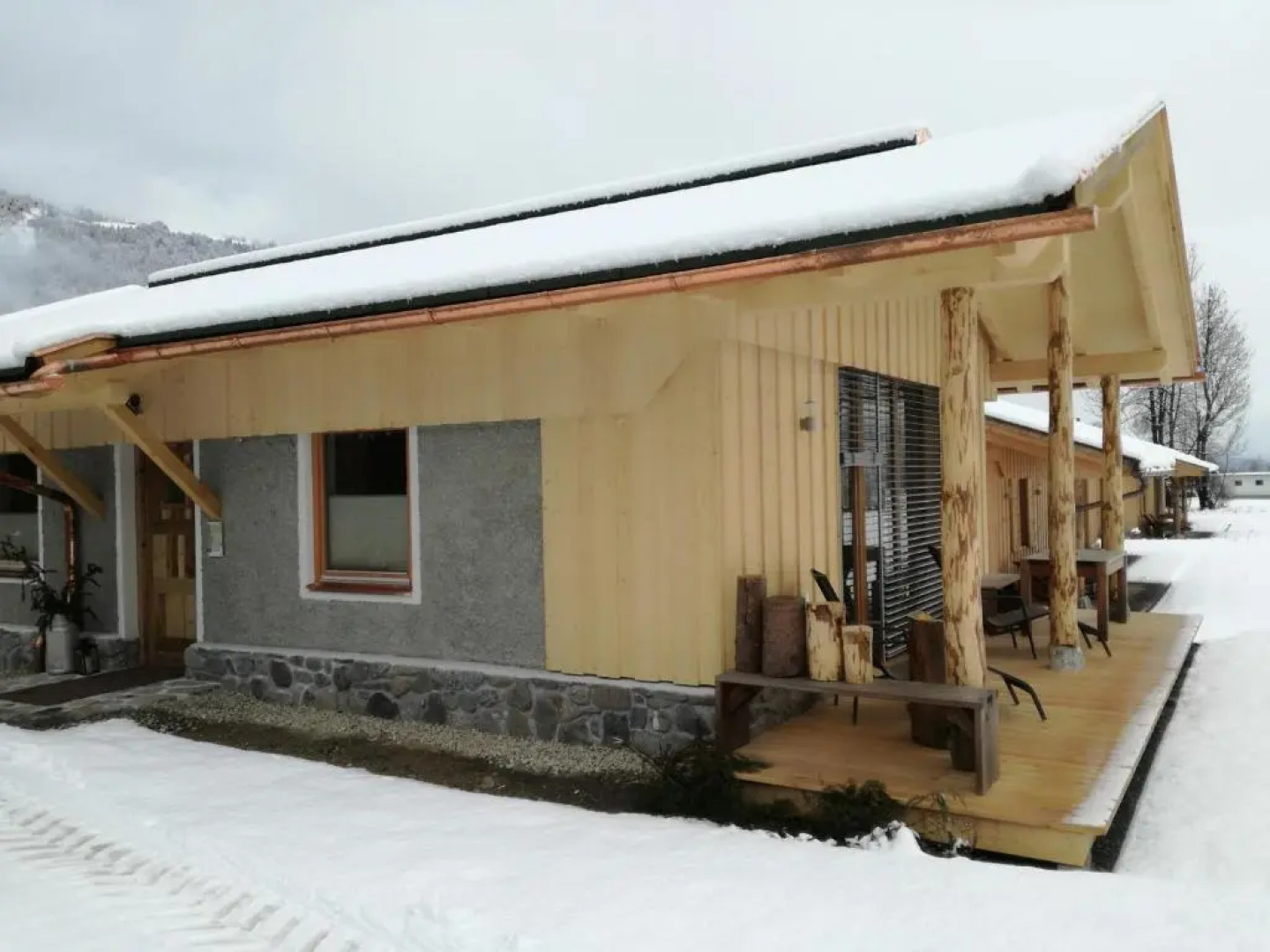 Dobringers Chalet-Dorf Warös