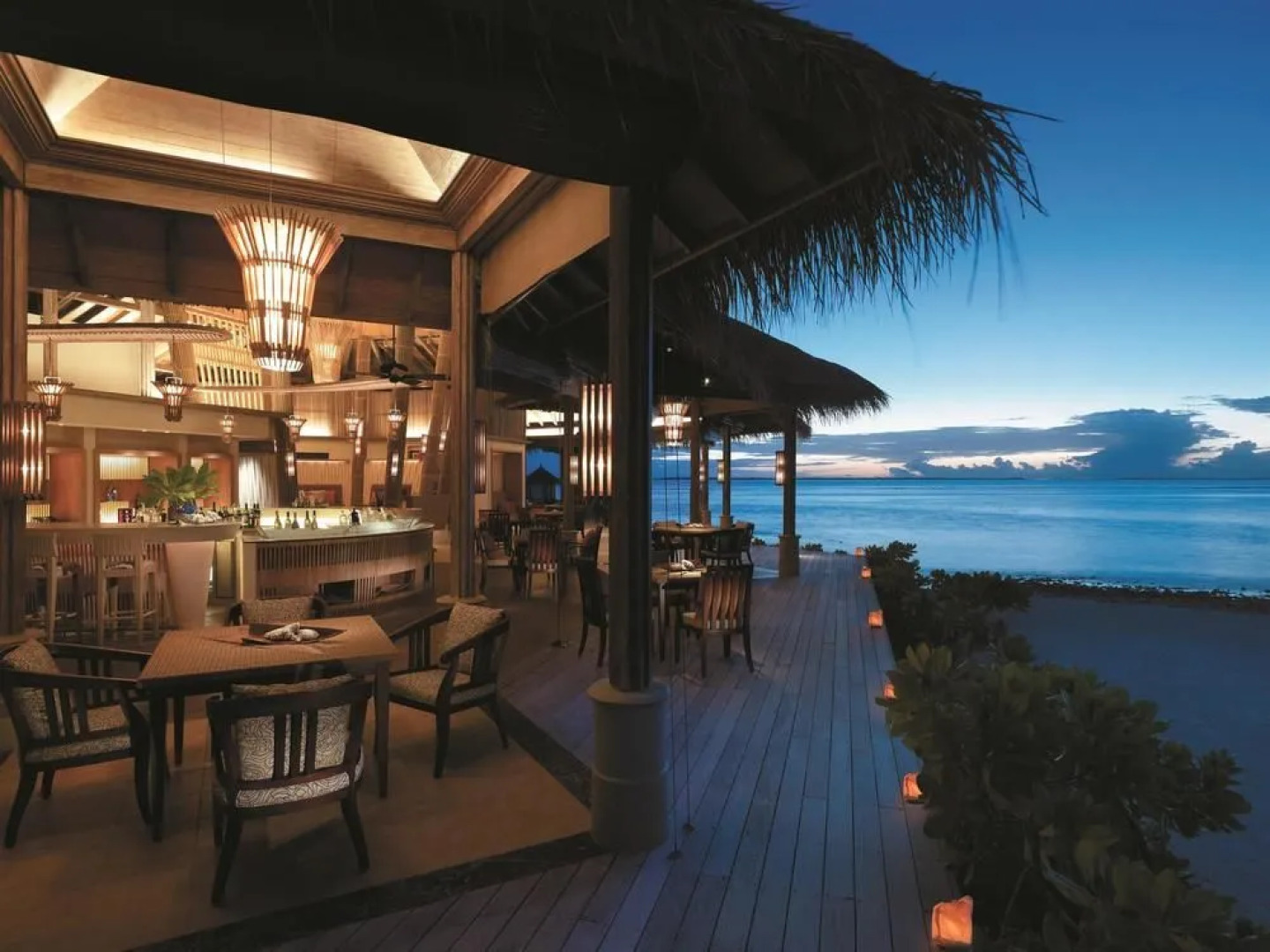 Beach Villas by Shangri-Las Le Touessrok, Mauritius