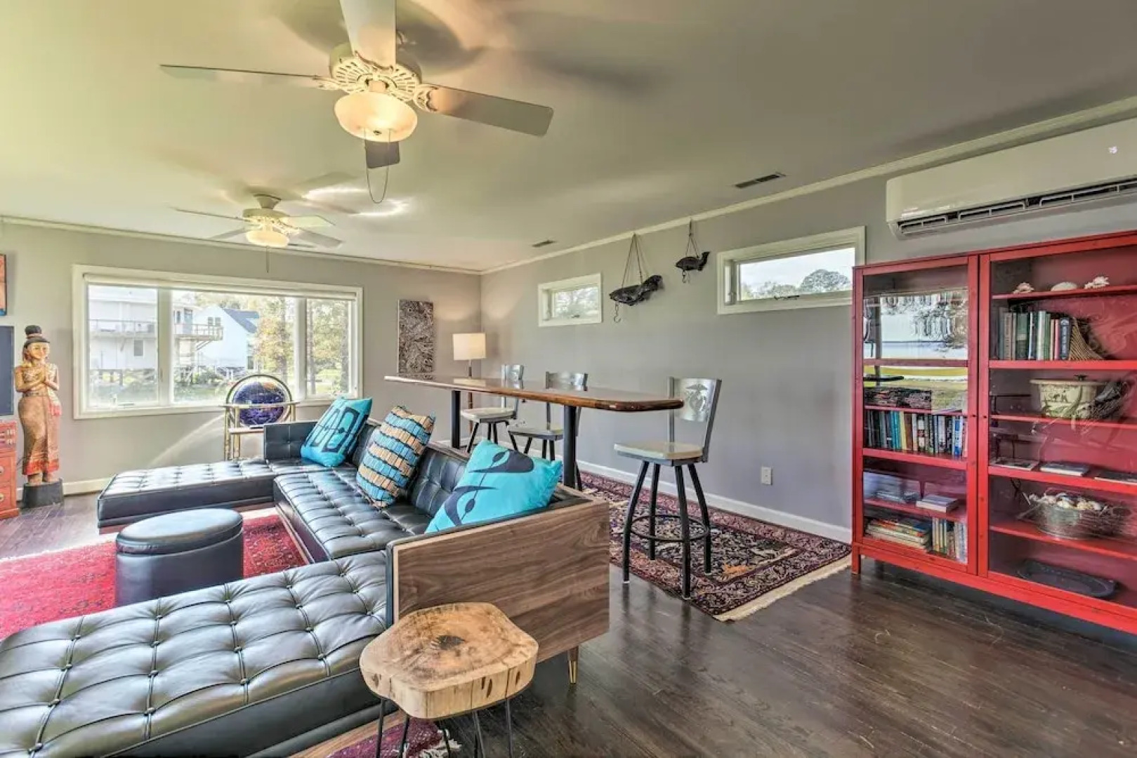 Riverfront New Bern House: Gourmet Kitchen & View!