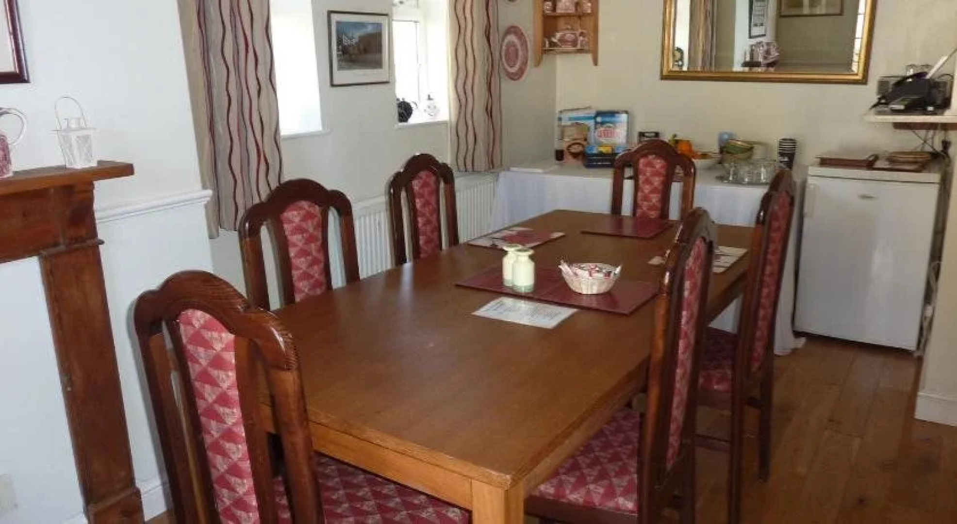 The Horseshoes Bed & Breakfast