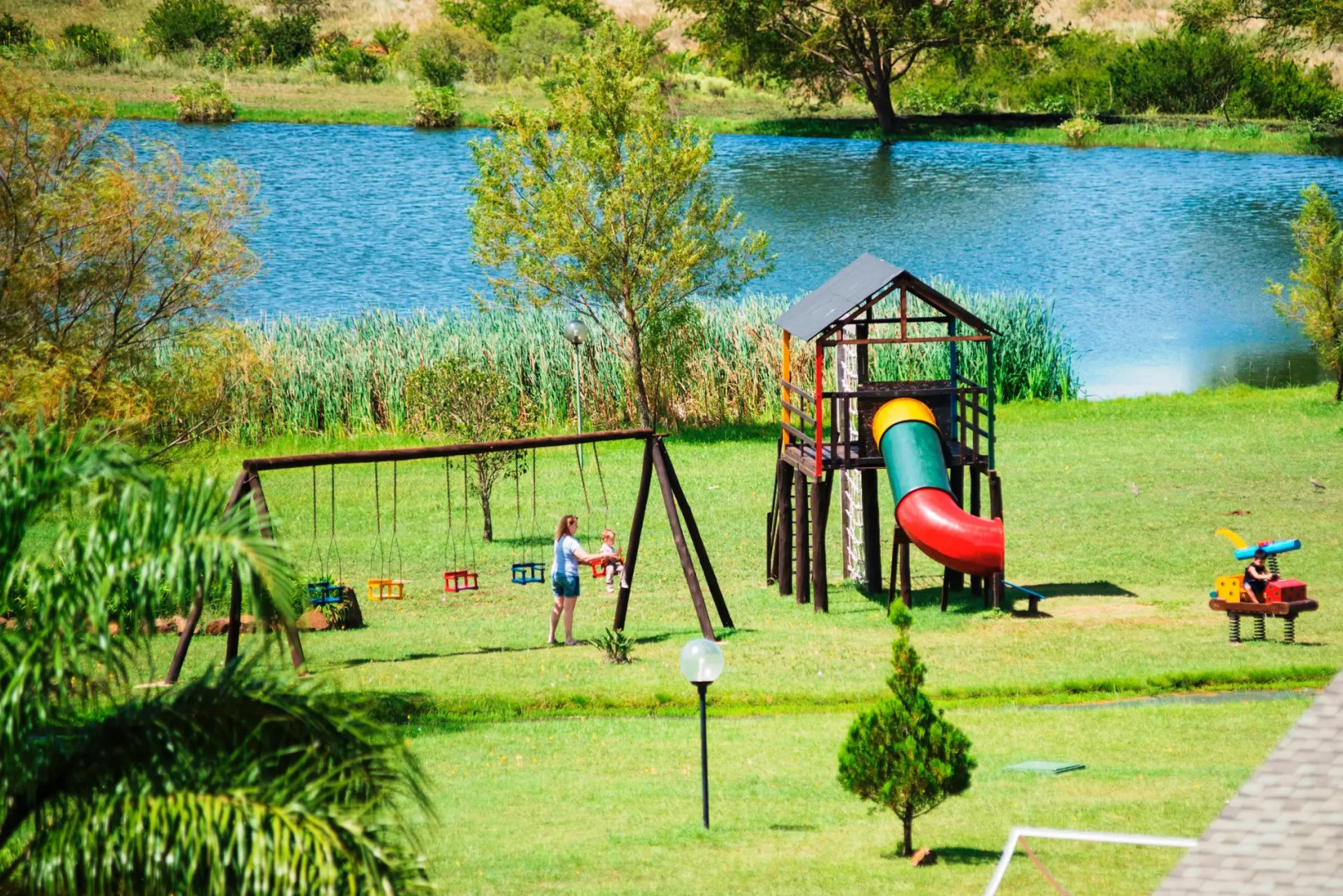 Arapey Thermal Resort & Spa