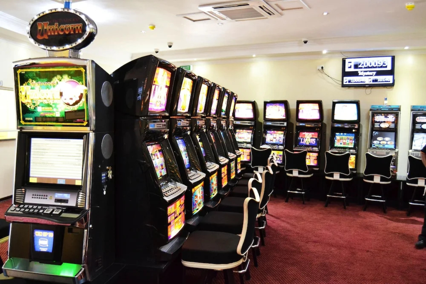 Thakadu Hotel, Casino & Conference Centre