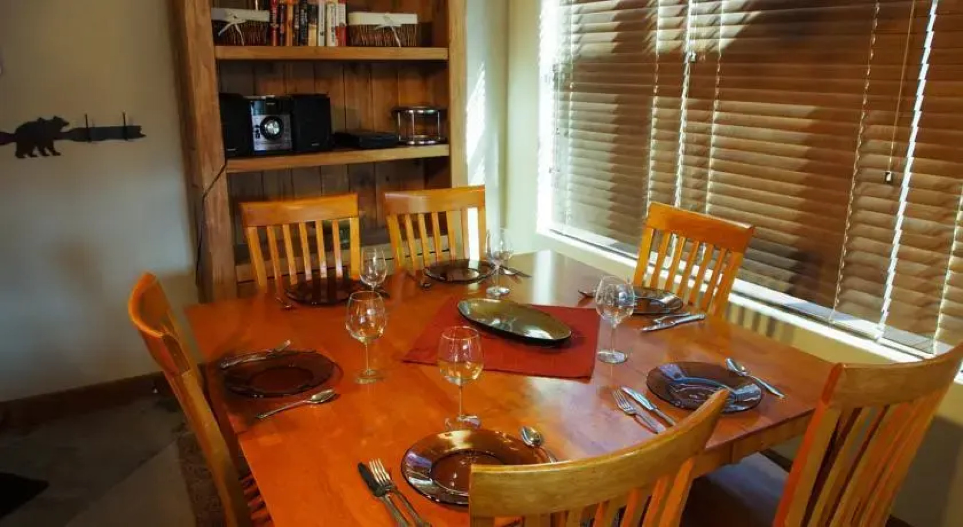 Fox Point by White Pines