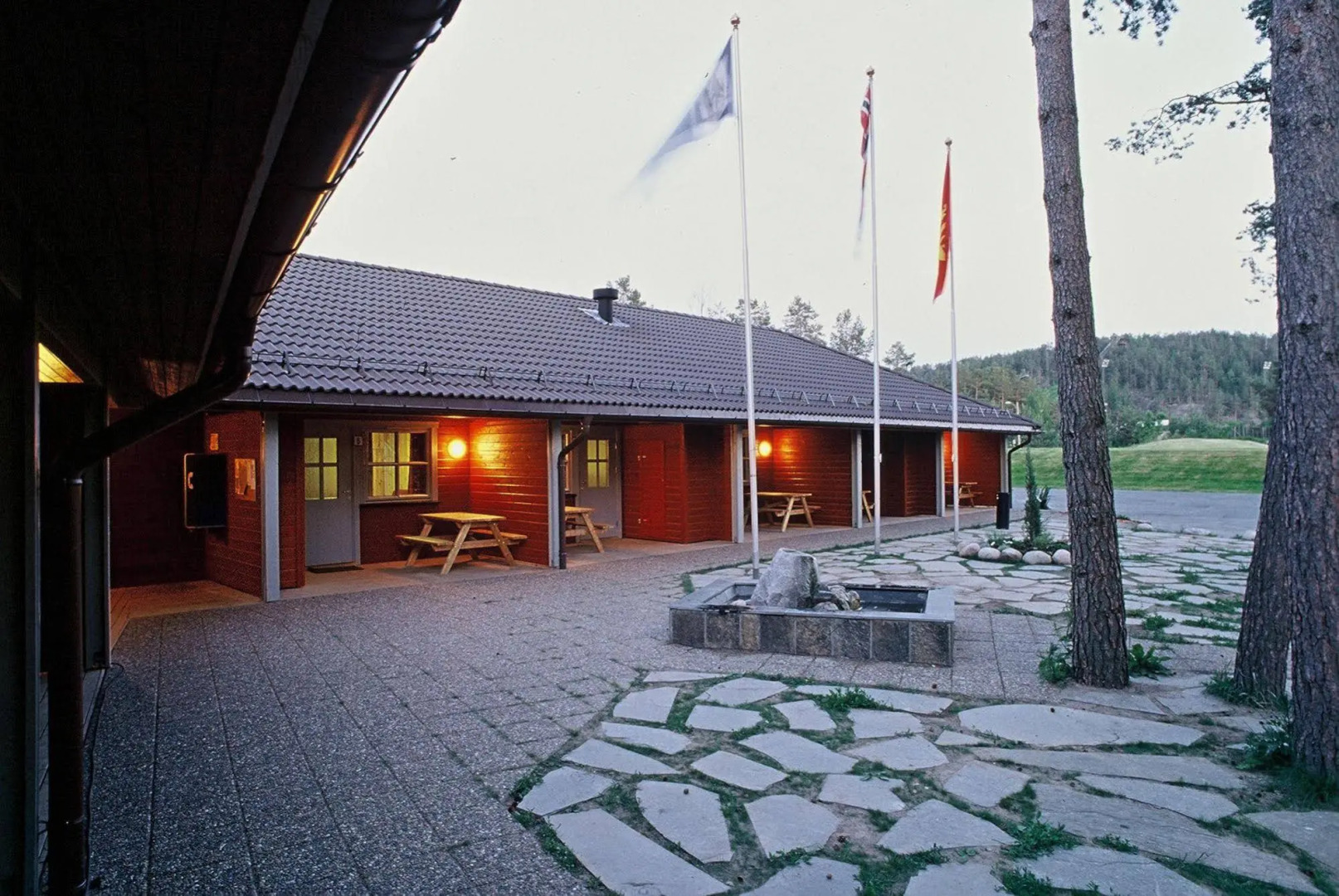 Hotell Fritidsparken