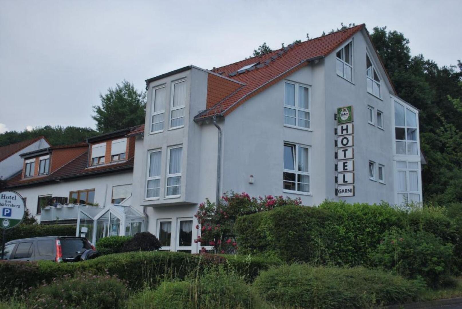 Hotel Garni Niedernhausen