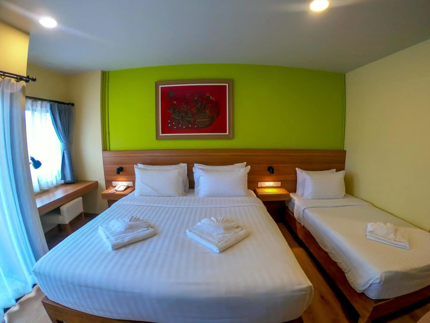 Siri Oriental Bangkok Hotel