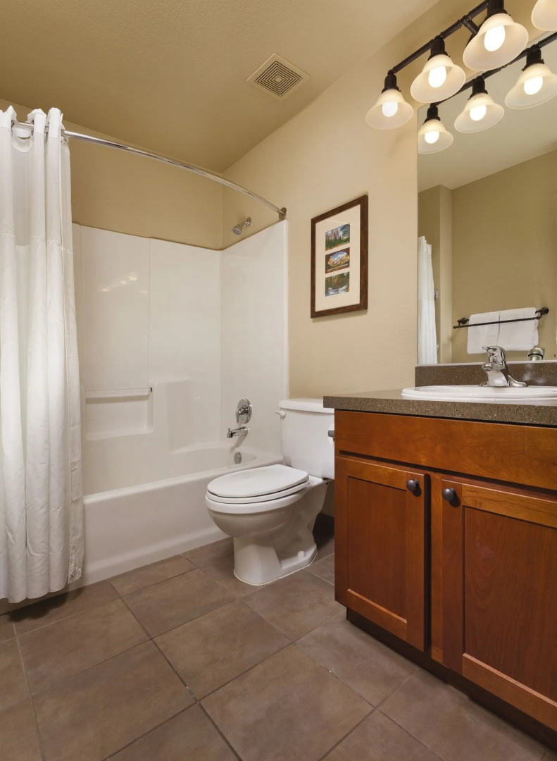 WorldMark Bass Lake