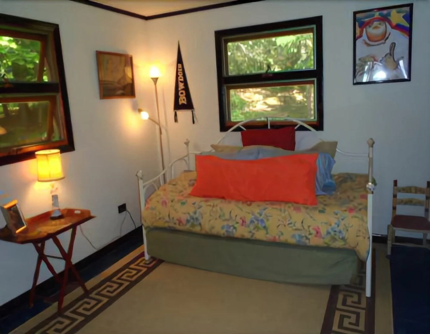 Lucky Stone Retreat - Two Bedroom Home