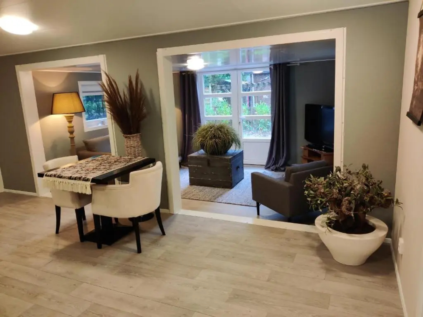 2 -3 persoons chalet in bosrijk park Kempenbos-Duc de Brabant