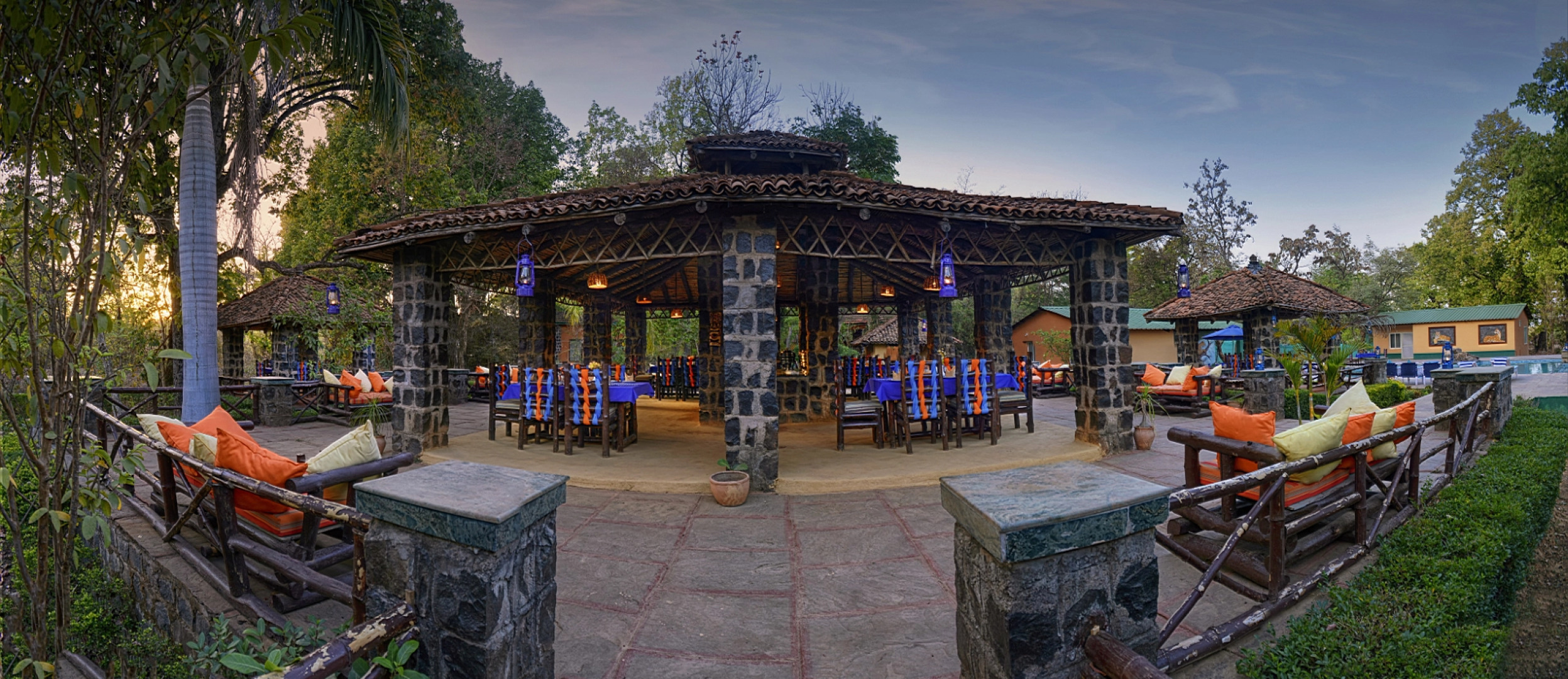 Nature Heritage Resort